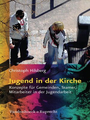 cover image of Jugend in der Kirche